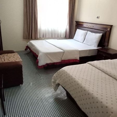 Lucy Guest House Addis Abeba Eksteriør bilde